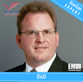 jimgarrettson's tweet photo. .@jimmcaleese, founder of @McAleeseAssocPC and three-time #Wash100 winner, summarized the Q4 financial health of @Boeing, @generaldynamics, @HIIndustries, @LockheedMartin, @northropgrumman, and @RaytheonTech as “strong.”
Read more on @GovConWire: https://t.co/WRljOklTA5 https://t.co/bgXYlIY4pS