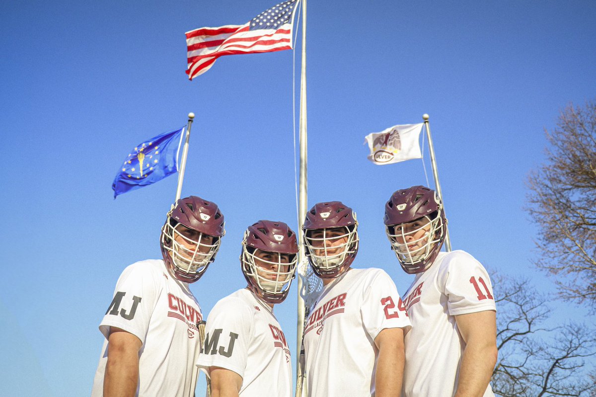🦅 Proud to announce Ty English '21, Alec Vaccaro '21, Jack Gray '21, &amp; Braedon Saris '21 as our 2021 Captains! 

These four embody all that is <a href="/CulverAcademies/">Culver Academies</a>, and we know they have &amp; will Lead this squad through everything this season brings! #Allitis 

Congrats gentlemen! 🦅