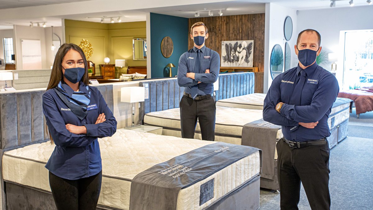 Harvey Norman IE (@harveynormanie) on Twitter photo We are delighted to be named as one of the Best Workplaces in Ireland for the 4th year in a row and a Great Place to Work for women!
Our teams across Ireland are what make Harvey Norman a great place to work!
<a href="/GPTW_Ireland/">Great Place To Work Ireland</a>
#harveynorman #gptw #bestworkplaces21 We are delighted to be named as one of the Best Workplaces in Ireland for the 4th year in a row and a Great Place to Work for women!
Our teams across Ireland are what make Harvey Norman a great place to work!
<a href="/GPTW_Ireland/">Great Place To Work Ireland</a>
#harveynorman #gptw #bestworkplaces21