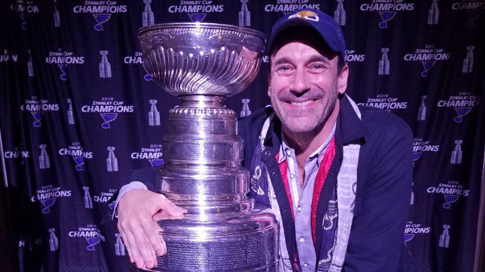 Happy birthday to the legend Jon Hamm! 