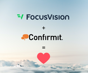 I am proud to announce the planned merger between @Confirmit and <a href="/FocusVisionInfo/">FocusVision</a> is complete. Bringing these 2 outstanding businesses together, we have a unique opportunity to reinvent our place in the global insights world. #MRX #CX #insights #merger  bit.ly/3vawcVh