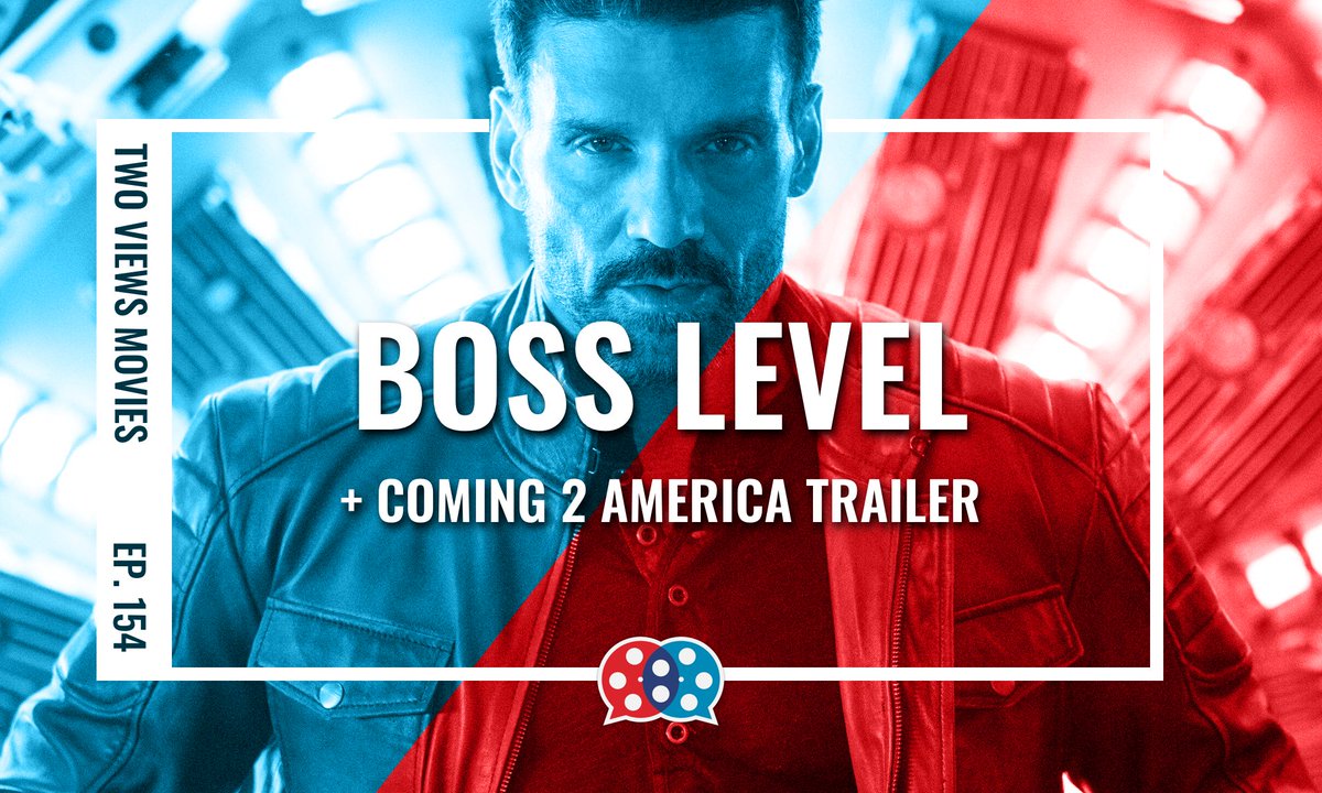 TwoViewsMovies's tweet photo. 🚨 NEW EPISODE 🚨

Time Loop Mania!!! Follow Frank Grillo through #BossLevel. Touch on #palmspringsmovie. And best time loop movies.. Also, discuss our thoughts on the #Coming2America Trailer

Listen: https://t.co/Sj5Rvz0FGC

#podcast #movies #newreleases https://t.co/rSIUjPEwde