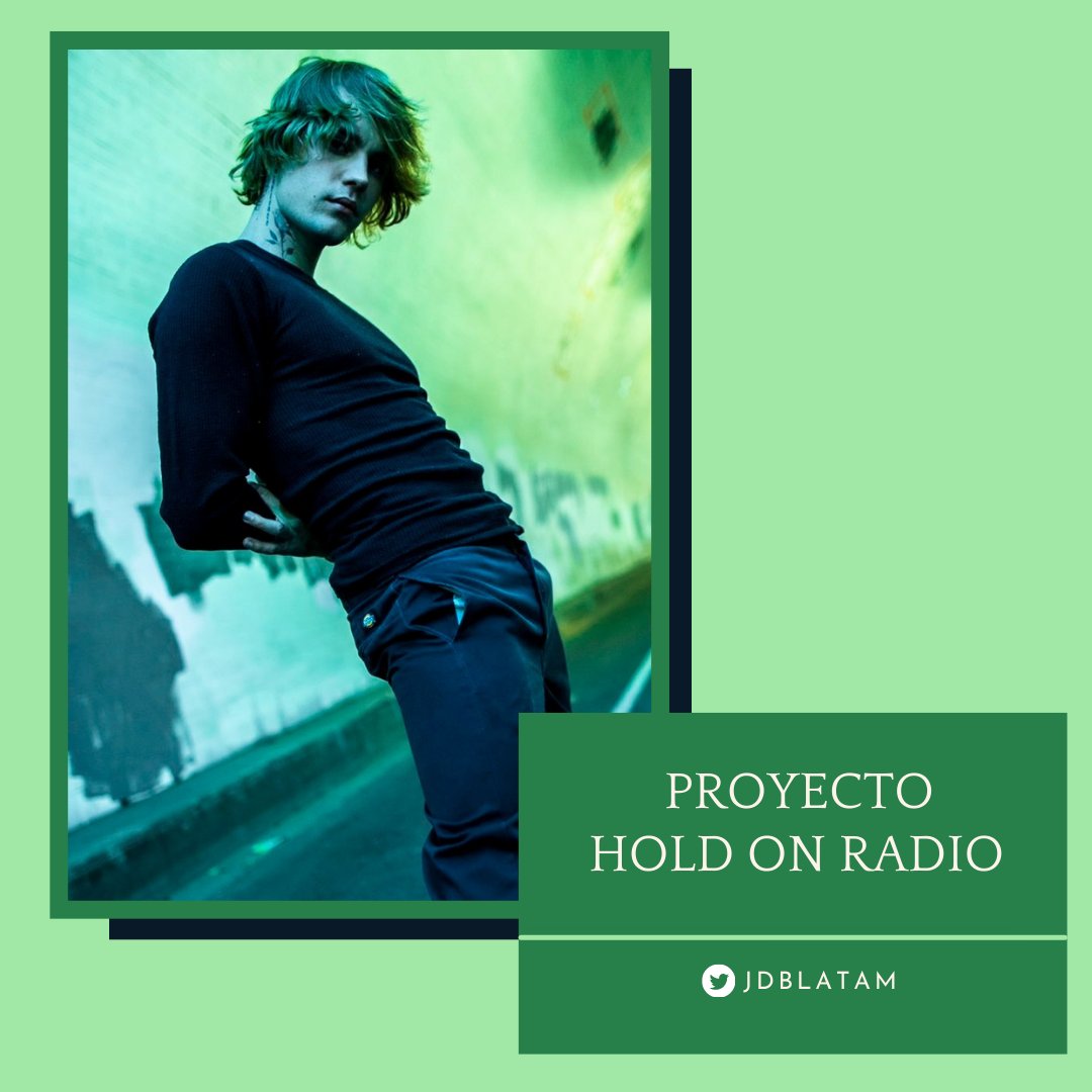 Este proyecto consiste en pedir hold on en las radios al mismo tiempo así vamos a llamar la atención hoy 10 de marzo 

HORARIOS LATAM
04:00 PM: 🇲🇽🇳🇮🇨🇷🇬🇹🇭🇳🇸🇻
05:00 PM: 🇵🇪🇪🇨🇨🇴🇵🇦
06:00 PM: 🇧🇴🇻🇪🇵🇷🇨🇺🇩🇴
07:00 PM: 🇦🇷🇺🇾🇧🇷🇨🇱🇵🇾
ESPAÑA
11:00 PM: 🇪🇸 

PARTICIPEN Y DIFUNDAN 📢
#HOLDON