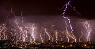 TerrificTableSh's tweet image. LIGHTNING

Many people believe that metal roofs are more likely to be struck by lightning, but that’s not true. Although metal does conduct electricity, it doesn’t actually draw lightning. Instead, lightning will search for the highest object in the area.