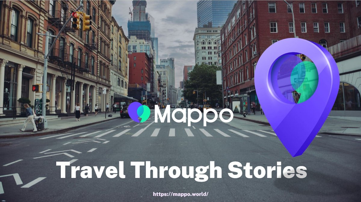 📣Introducing Mappo! Now on SYNC, Mappo harnesses a unique AI engine that creates a map layer of location-based culture-oriented content, for unique and interesting travel experiences that allows drivers to explore destinations at their best! More here: bit.ly/3cp3APE