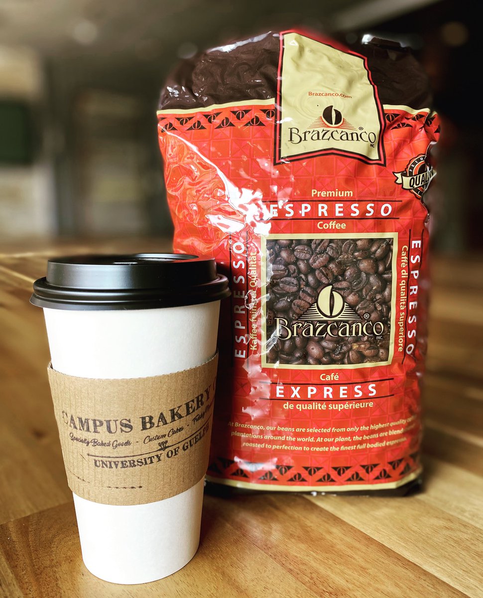 We've got your midterm coffee fix covered! Enjoy a coffee, cappuccino, latte, or americano made with our fresh ground espresso beans!