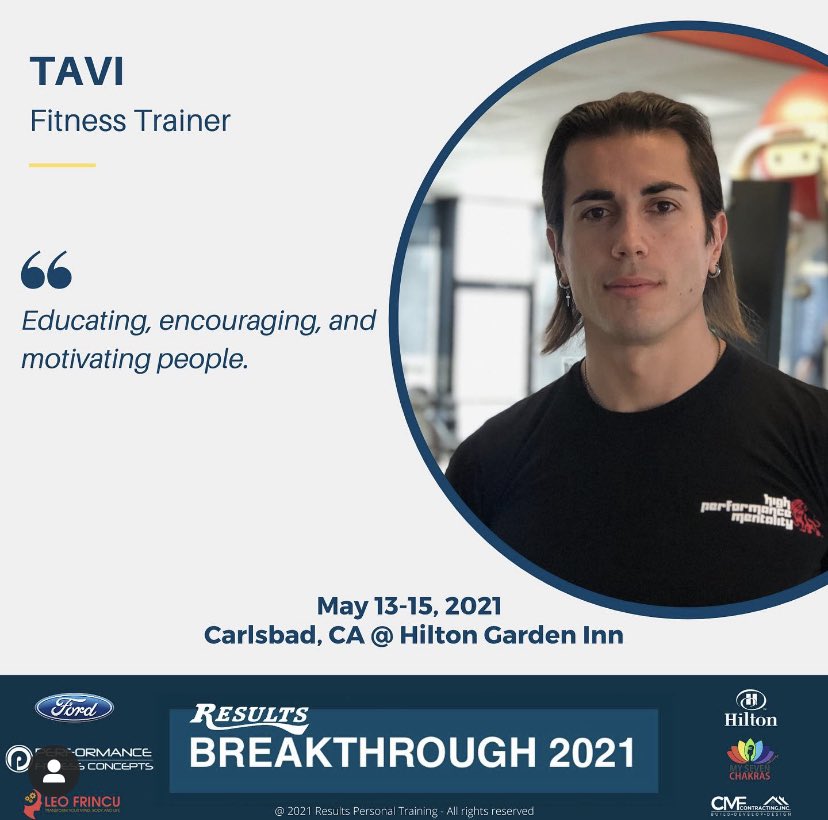 Leo Frincu (@leofrincu) on Twitter photo HAVE YOU SEEN THIS GUY TRAIN??? WE CALL HIM “THE SURGEON”. TAVI <a href="/octavianfit/">Octavian Ionescu Fitness Coach</a> WILL LITERALLY MELT THE FAT OUT OF YOU IN JUST ONE HOUR. COME EXPERIENCE ONE OF THE BEST TRAINERS IN THE FITNESS INDUSTRY ON MAY 13th AT #BREAKTHROUGH2021.
resultsstudio.com/retreat HAVE YOU SEEN THIS GUY TRAIN??? WE CALL HIM “THE SURGEON”. TAVI <a href="/octavianfit/">Octavian Ionescu Fitness Coach</a> WILL LITERALLY MELT THE FAT OUT OF YOU IN JUST ONE HOUR. COME EXPERIENCE ONE OF THE BEST TRAINERS IN THE FITNESS INDUSTRY ON MAY 13th AT #BREAKTHROUGH2021.
resultsstudio.com/retreat