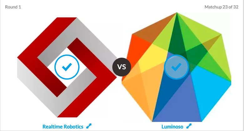 realtime_i's tweet photo. We made the BostInno Tech Madness bracket! Vote for us, we are matchup number 23 vs Luminoso 🥊
You can vote for us once per day through March 14 🗳️🤖
#TechMadnessBOS
https://t.co/M4F41JyaNg https://t.co/t1PCG0FHrd