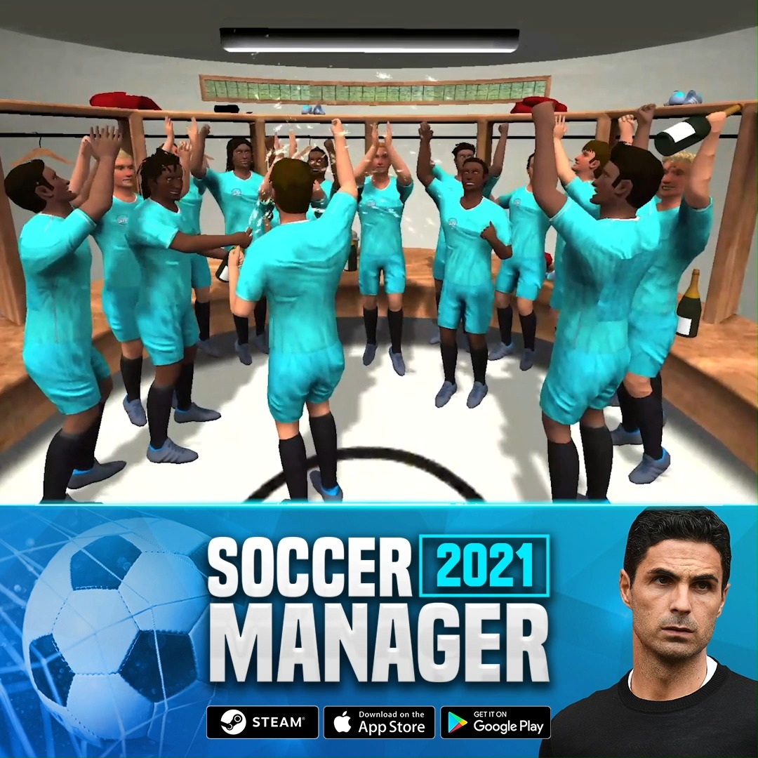 Soccer Manager 2021