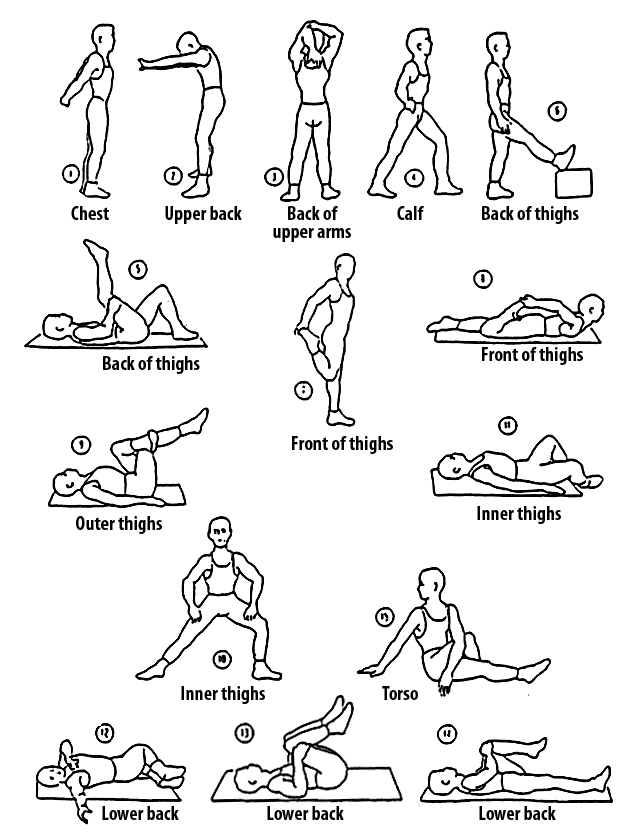 ShopTopHealth1's tweet photo. Try these #stretches out if you're feeling a little #tight https://t.co/FilV5UYPmY