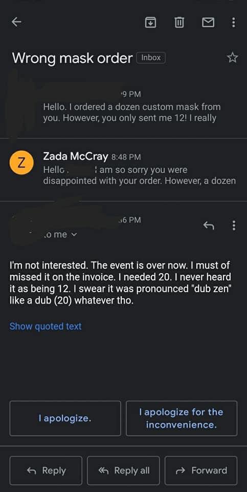 TMikaMouse's tweet image. This is why entrepreneurs are so rude to us. Y’all are dumb as hell.