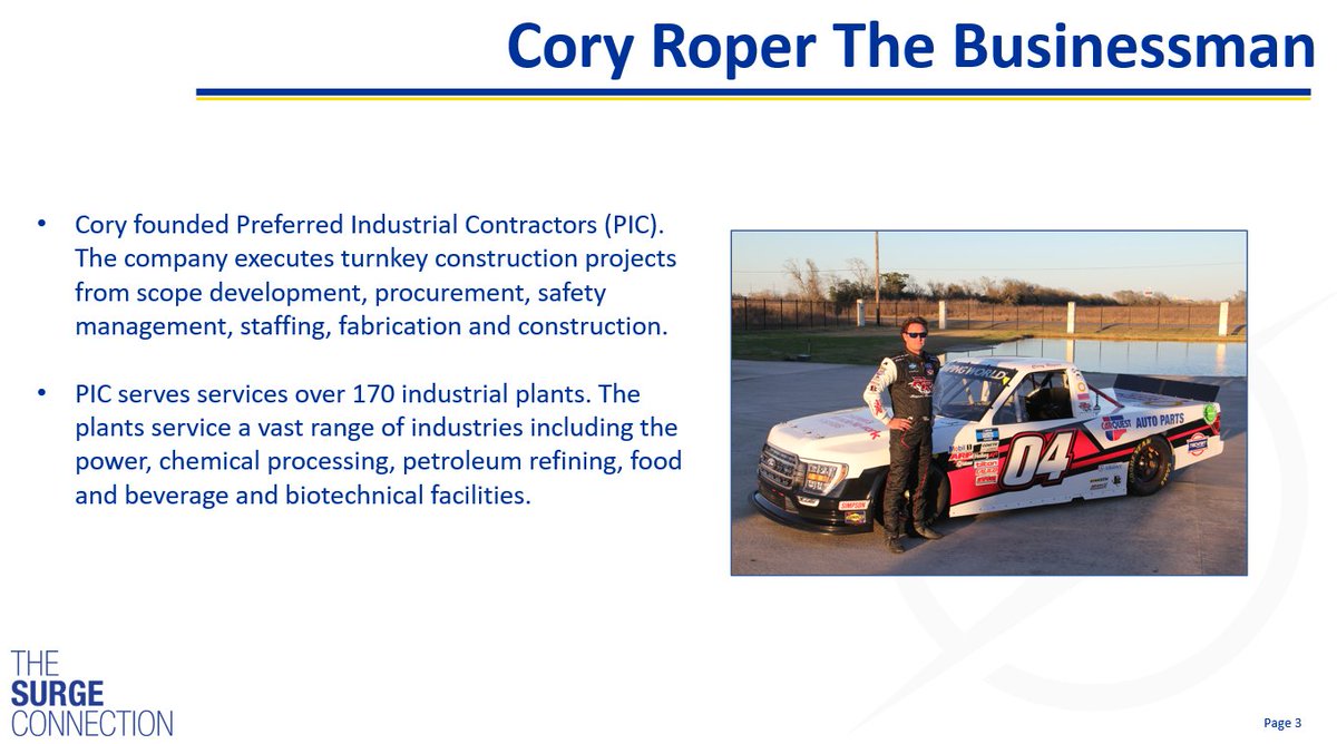 RoperRacingTeam's tweet image. Proposal sent @marcuslemonis Let's get to work 💪#BeWater #BuildValue #ROI