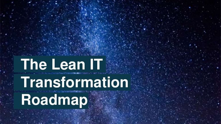 leanittweets's tweet photo. Start your #transformation #roadmap with @MikeOrzen 
slides: https://t.co/DTb6BsUtOB https://t.co/aiJWkEtow1