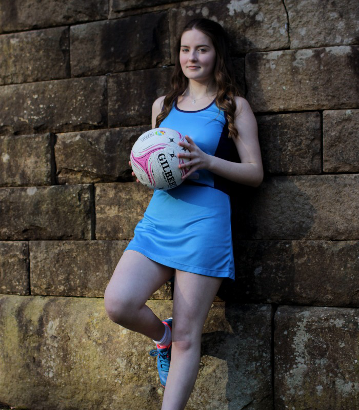EnglandNetball's tweet photo. @izzyc99 💬 @PipPage1: "She has always remained calm and very resilient"

With her mum (paramedic) and stepdad (police officer) on the frontline during the pandemic, Lucy has faced a particularly stressful home life with maturity beyond her years.

👉 https://t.co/13C3qDTNUH

#IWD2021 https://t.co/Iuh6vtOrIj