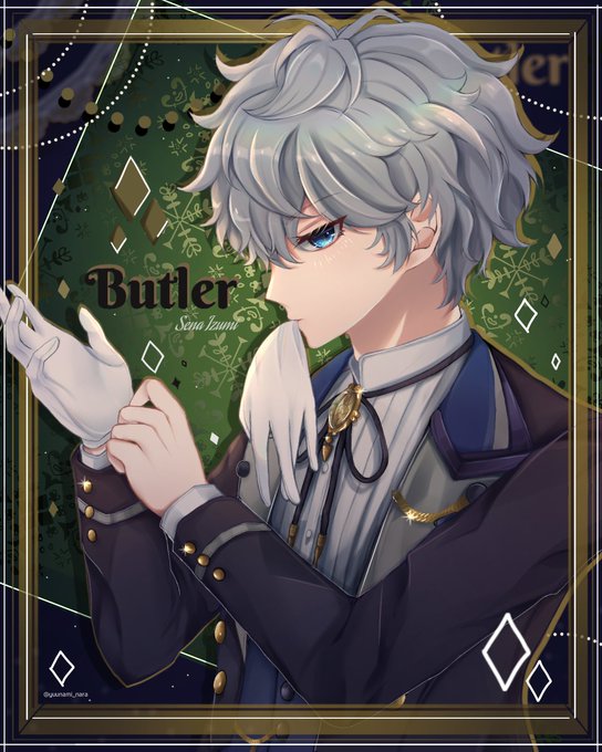 瀬名泉のtwitterイラスト検索結果