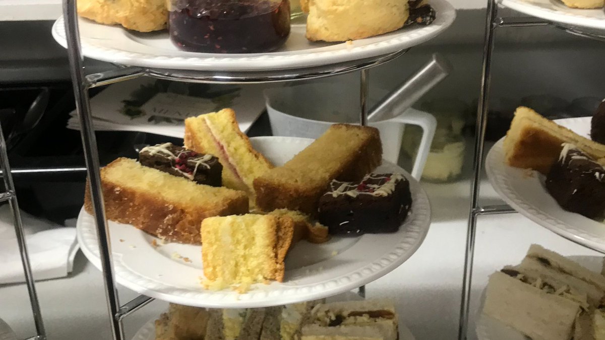 Have you made your plan for Mother's Day on Sunday? Our 
Afternoon Tea Boxes are a perfect treat to spoil Mother’s. £15/head or £25 for two, delivered within a 5 mile radius of Morcott. Click eepurl.com/hss6xD
for more details or call Sarah on 07970 576882