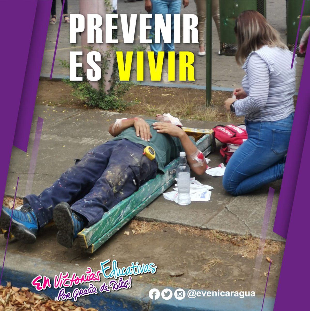 Somos Educación Nicaragua. tweet media