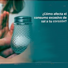 elyex's tweet image. ¿Cómo #Afecta el #Consumo #Excesivo de #Sal a tu #Corazón? elyex.com/como-afecta-el… @elyex