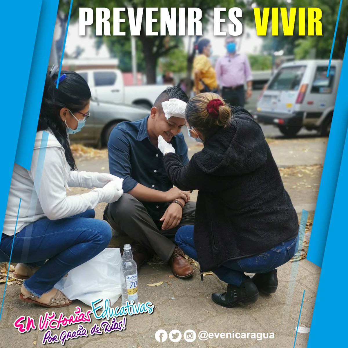 Somos Educación Nicaragua. tweet media
