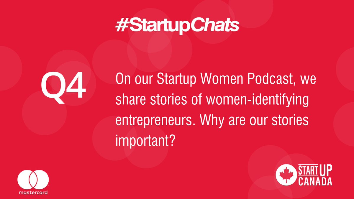 Startup Canada tweet media