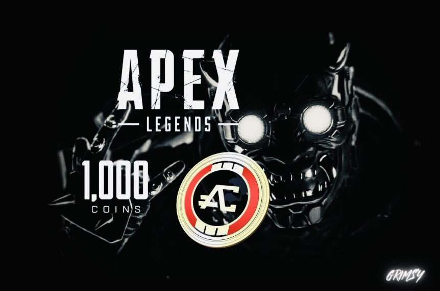TheGrimsy's tweet photo. Gas the retweets. You have 24 hours. 
#ApexLegends @PlayApex https://t.co/Lsp9v5LJKO