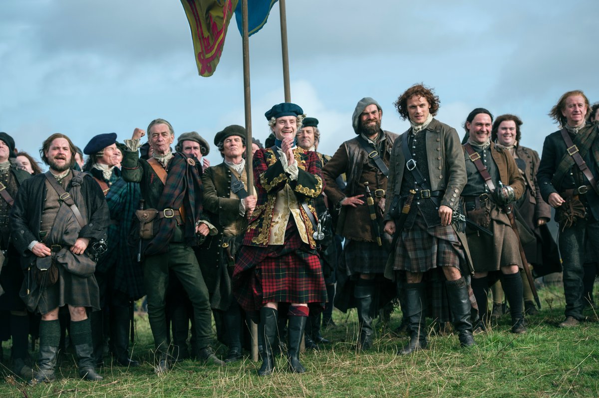 SonyPicsHomeUK's tweet photo. Tell us you watch Outlander without telling us you watch Outlander... https://t.co/WPq2kv0qwu