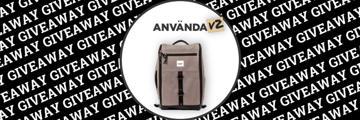 ENTER OUR CONTEST and have a chance to get your very own Anvanda V2 bag FOR FREE! No purchase needed, just good luck! :D 

Visit this link 👉  contest.anvanda.com/c/3wrw3asg  👈 to enter our giveaway.

 #bagoftheday #giveaway #anvandav2 #anvandastyle #contest #freebag #bagaddict #atten