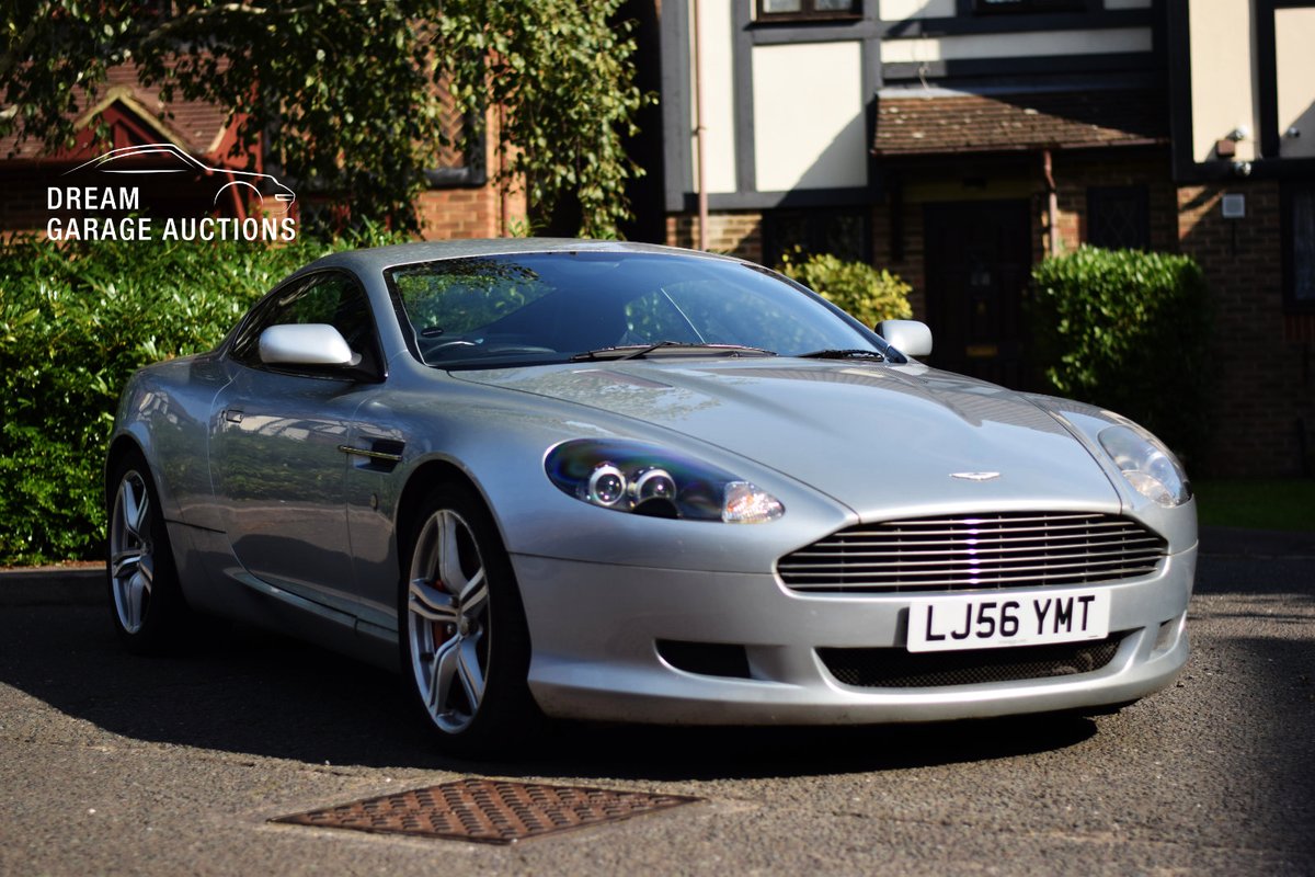 Dream Garage Auctions tweet media