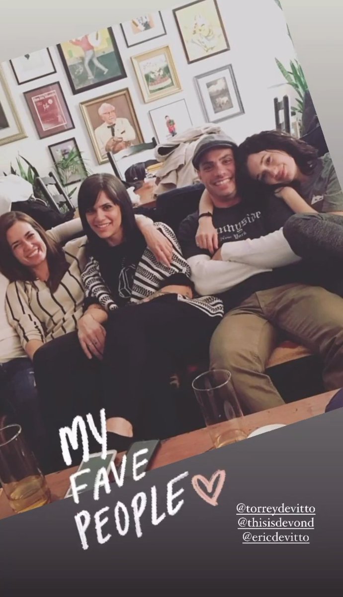 TorreyDaily's tweet photo. #Instagram | Photo postée par Maryelle via instagram story https://t.co/3kEnSsjM1X