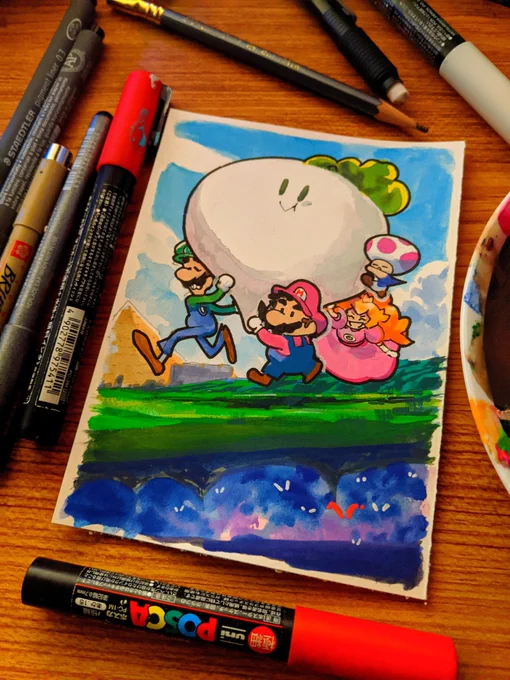 happy #Mar10Day ??️⭐ 