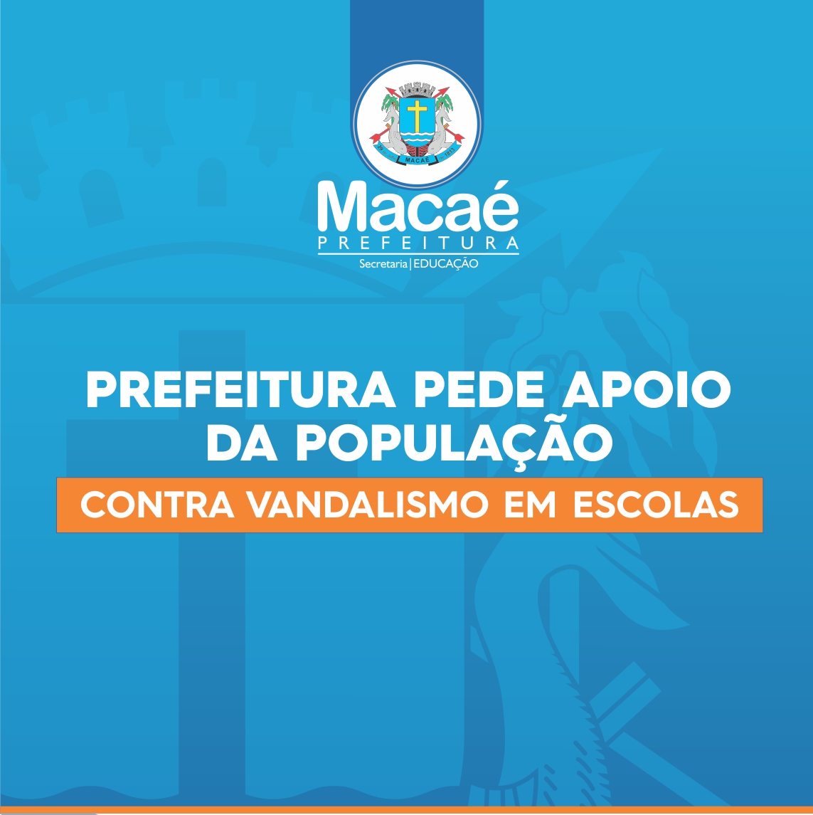 Secretaria de Educação de Macaé tweet media