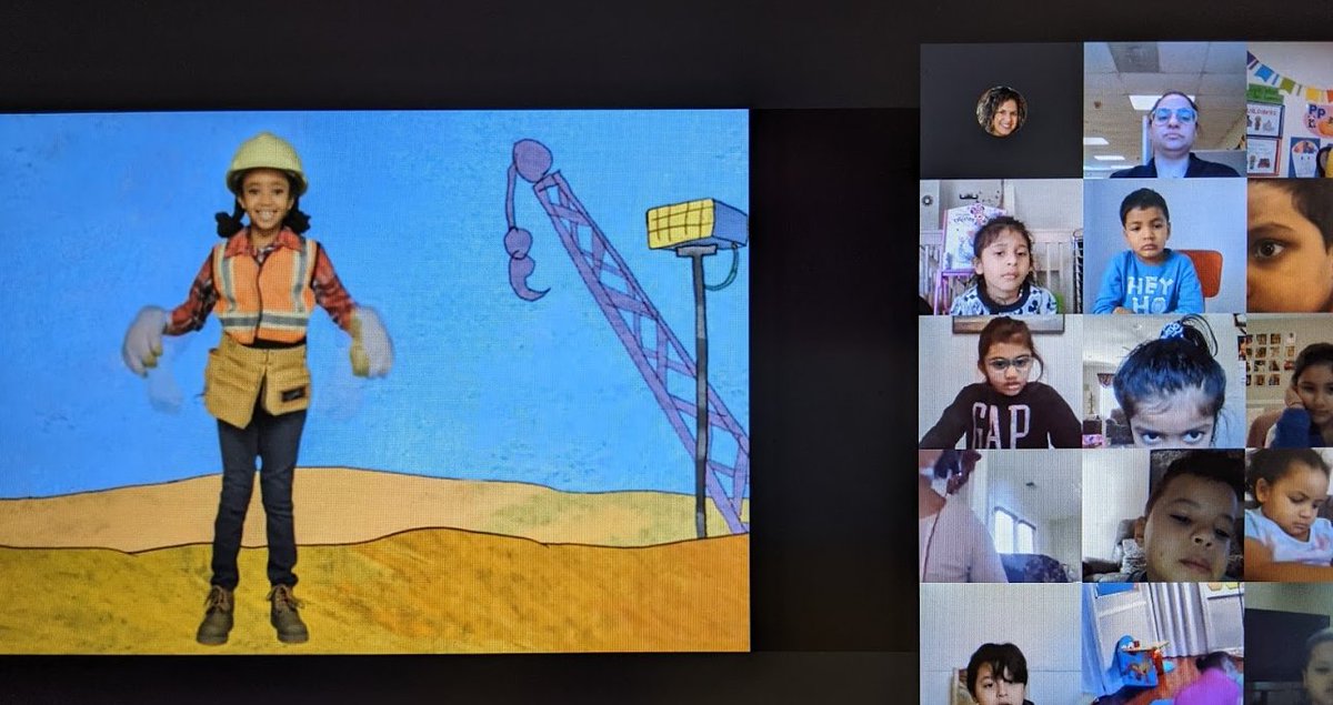 MrsCabreraLP's tweet image. Room 9 has been busy learning about people who build buildings and their tools, through stories, songs, literacy games, and art.  This is a fun study! @NBTECC @TeachStrategies #BuildingsStudy #learningthroughplay #NBTPreschoolProud