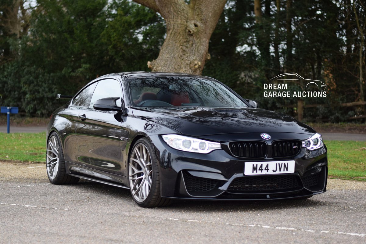 Dream Garage Auctions tweet media
