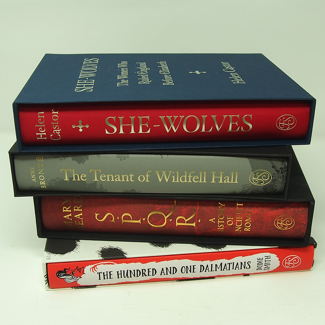 *GIVEAWAY* It's the final few hours to enter our giveaway for International Women's Day! RT by midnight tonight for the chance to win these four editions signed by their wonderful female authors and artists. Open worldwide. foliosociety.com #IWD2021