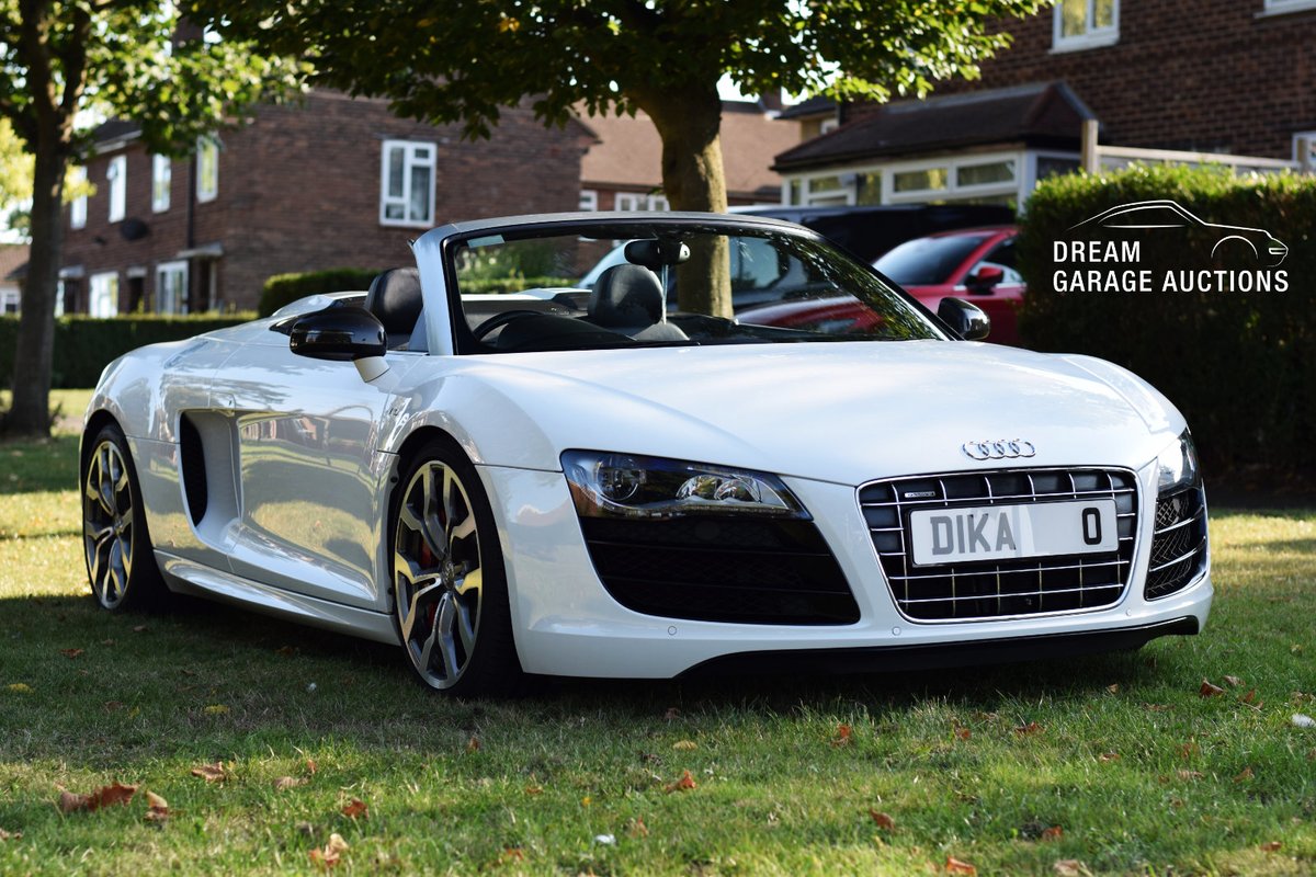 Dream Garage Auctions tweet media