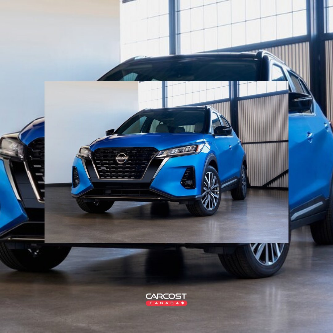 CarCostCanada's tweet photo. The auto industry's bigger and better trend doesn't seem to be slowing down with the 2021 Nissan Kicks. Read  about the vehicle, including its price and upgraded features here: https://t.co/gWJFI03OqN
-
#carcostcanada #nissankicks #nissan #newcars https://t.co/f4iBDKXl8q