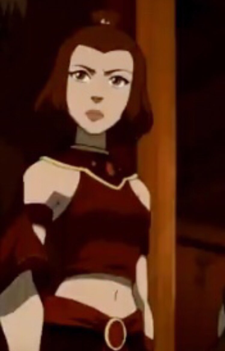 we all know katara is gorgeous with the fire nation outfit but can we take ...