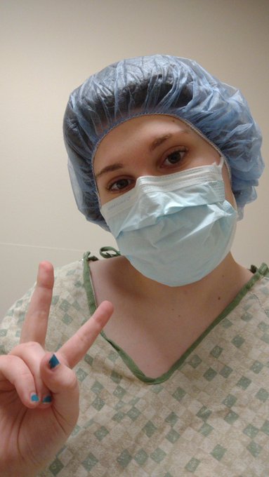 Just had exploratory surgery done and they found endometreosis everywhere. Gonna have to be 2 weeks of<a href="/tag/chaturbate"class="tags"><span>#chaturbate</span></a><a href="/tag/phub"class="tags"><span>#phub</span></a>