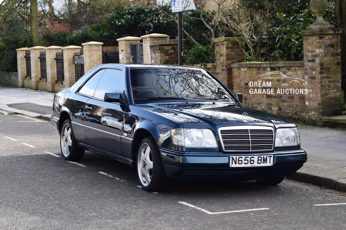 Dream Garage Auctions tweet media