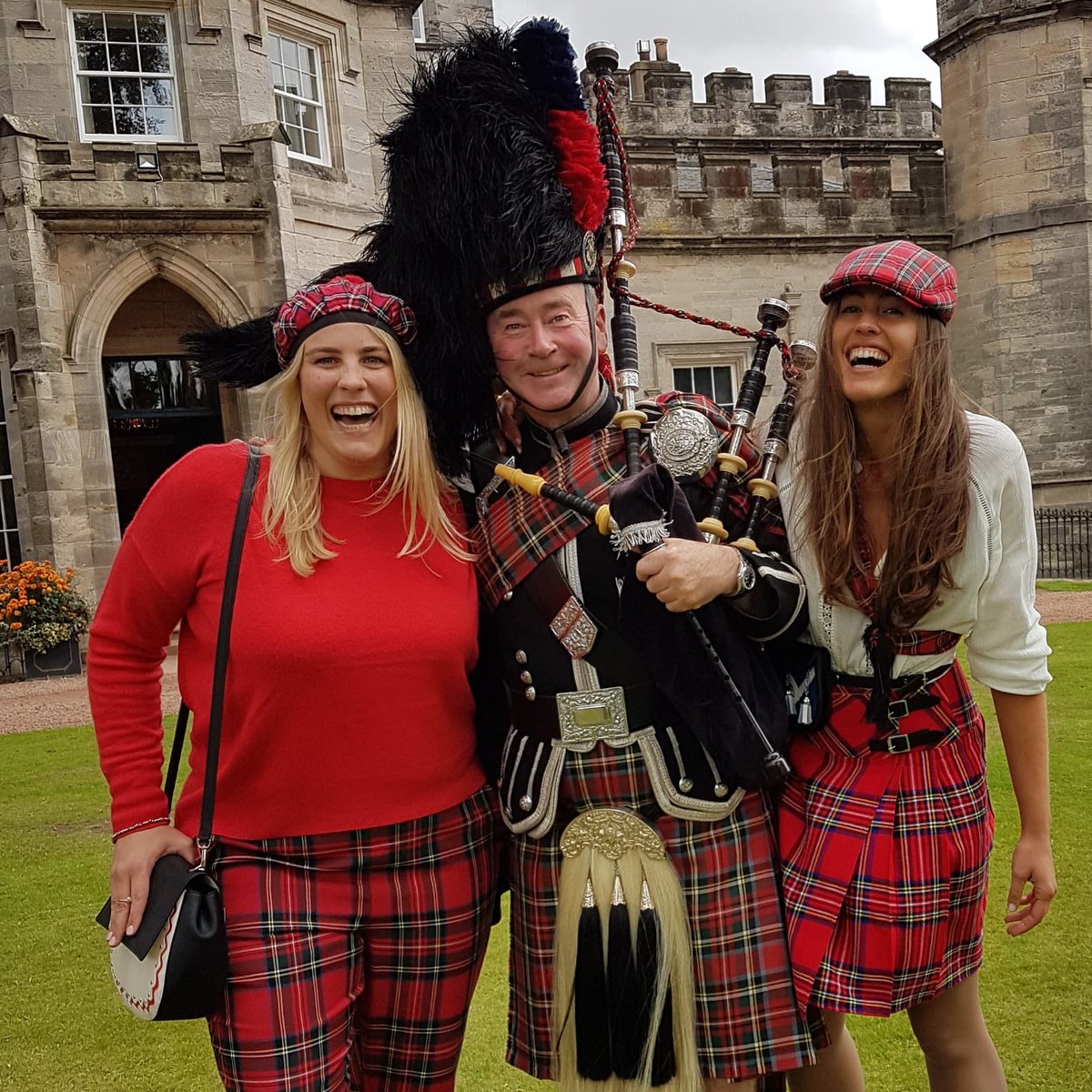 Winton Castle tweet media