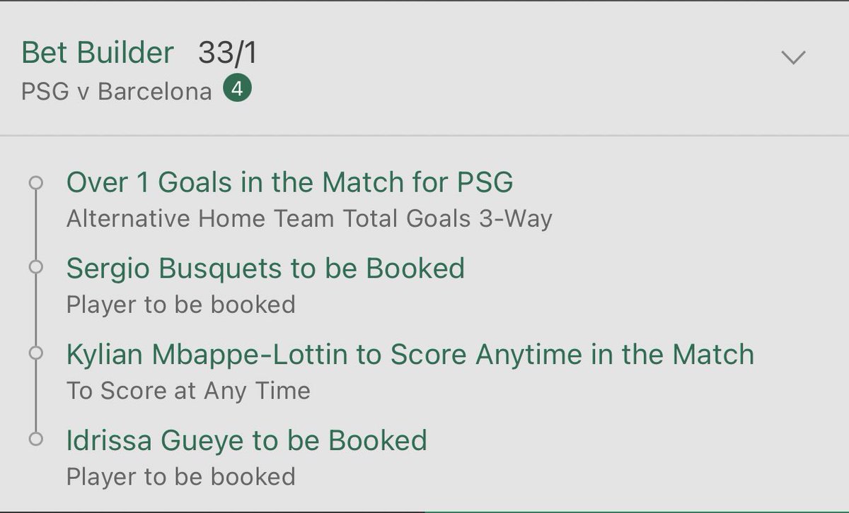 BeatThatDrop's tweet photo. 33/1🚨 

If @AndyRobsonTips 33/1 wins I’ll deactivate. He was too scared to accept the other way. 

#bettingtips https://t.co/UyENfWRn4G