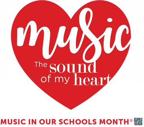 NCMEA's tweet photo. Music In Our Schools Month is here &amp; NCMEA has everything you need for your #MIOSM celebrations. Also, we have our own virtual choir project, We Rise! Music &amp; lyrics composed by Adam Mitchell of Cash Elementary, Kernersville.
https://t.co/7XqTqgD9ol
#MusicTheSoundOfMyHeart! https://t.co/LLktOSIKYj