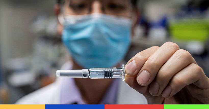 Aux États-Unis, une start-up propose de distribuer les "restes" de vaccins

👉 techno.konbini.com/fr/societe/aux…