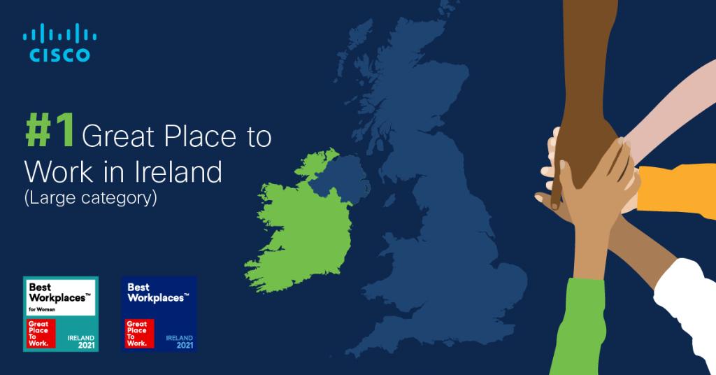 Cisco UK & Ireland tweet media