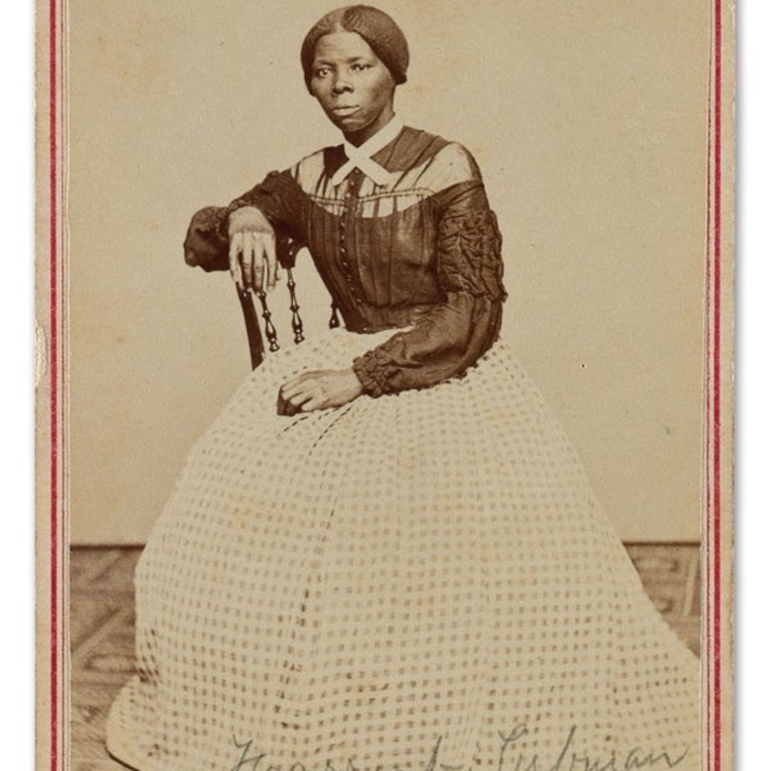Happy #HarrietTubmanDay! This day was created to honor the famous anti-slavery activist, humanitarian, and armed scout/spy for the US Army during the American Civil War. She is an American icon and inspired people to struggle for civil rights and equality.

#diversity #inclusion