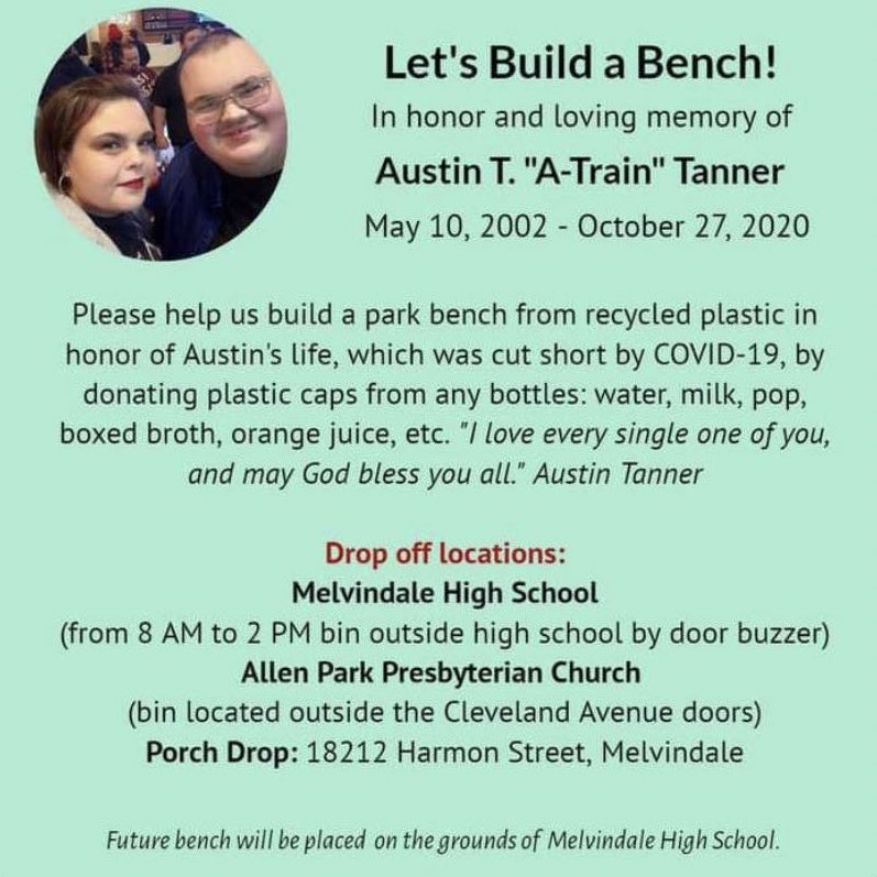 MHS Class of 2020 tweet media