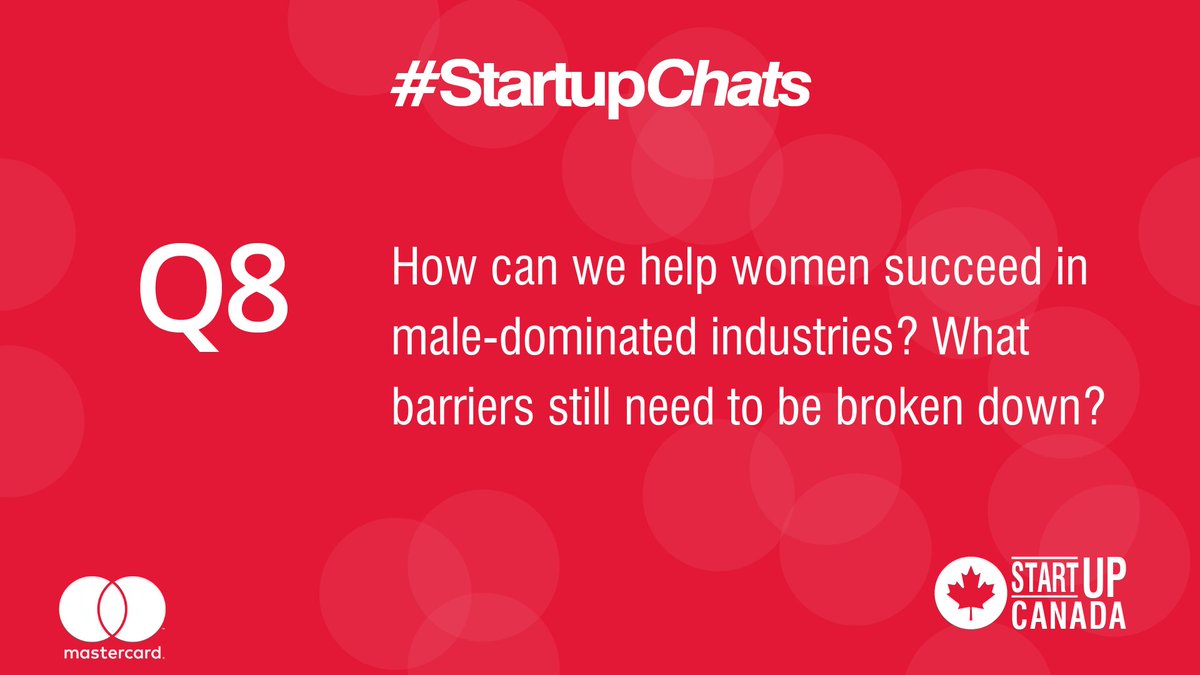 Startup Canada tweet media