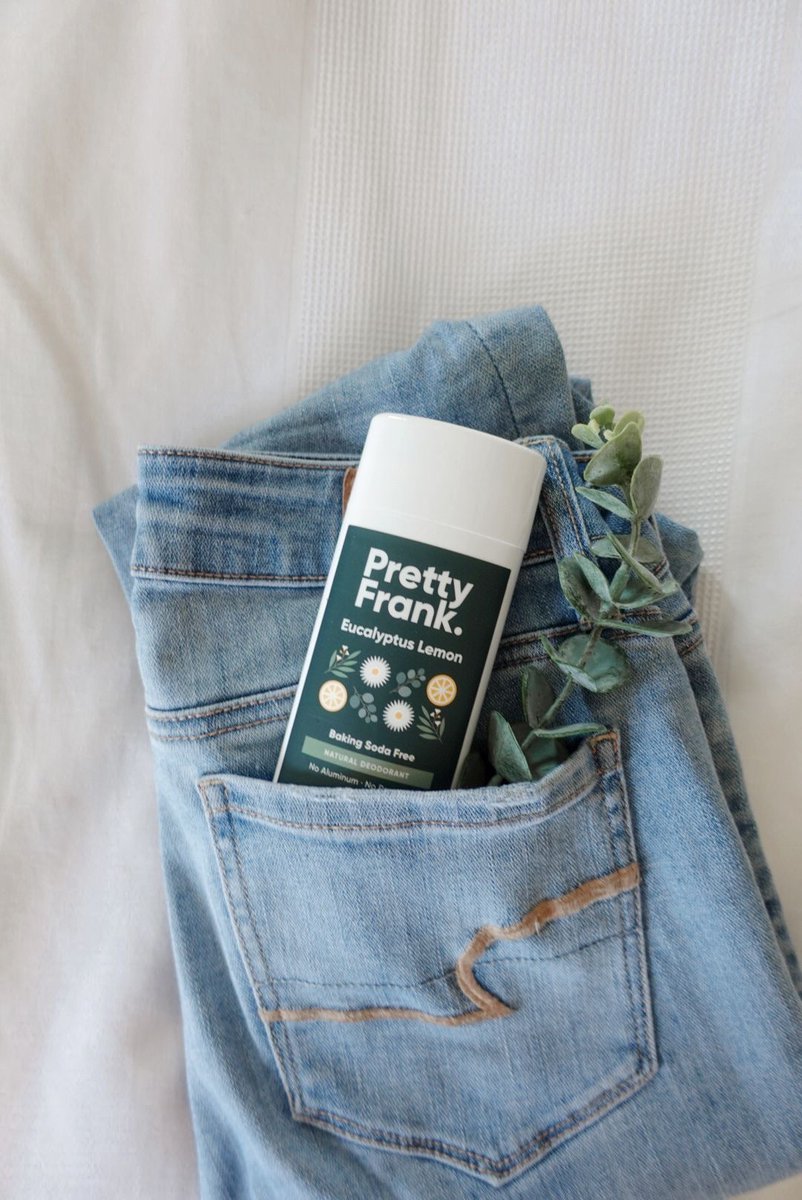 Eucalyptus Lemon - only here for a limited time 👀

#newproduct #natural #naturaldeodorant #womanfounded #Austin