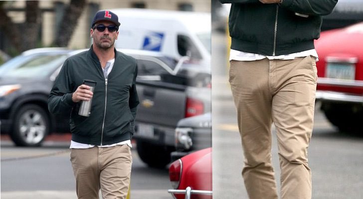 Happy Birthday to Jon Hamm and The Hammaconda. 