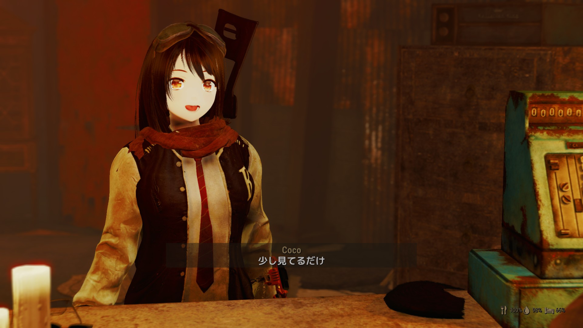 Kro Lvも1を越えたし セーブデータ肥大で不安定になる前にクエスト進めないとな 3 Fallout4 Kro Lvも1を越えたし セーブデータ肥大で不安定になる前にクエスト進めないとな 3 Fallout4
